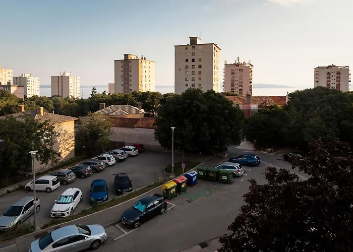 公寓 Paha-paha Modern Design, Sea View, Fast Wifi And Street Parking