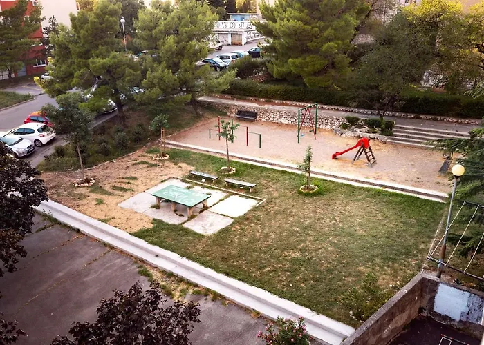 公寓 Paha-paha Modern Design, Sea View, Fast Wifi And Street Parking 里耶卡