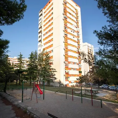 Διαμέρισμα Paha-paha Modern Design, Sea View, Fast Wifi And Street Parking