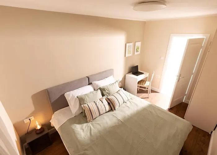 Apartman Paha-paha Modern Design, Sea View, Fast Wifi And Street Parking Rijeka