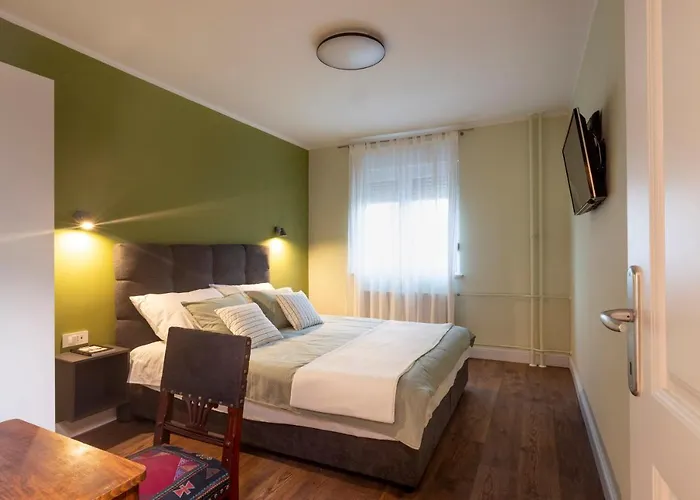 Paha-paha Modern Design, Sea View, Fast Wifi And Street Parking Apartman