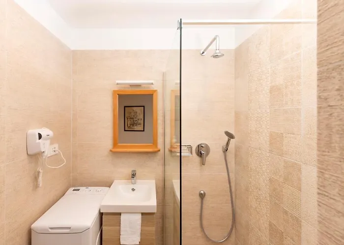 Paha-paha Modern Design, Sea View, Fast Wifi And Street Parking Apartman Rijeka